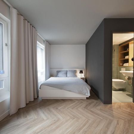 Smartments Business Muenchen Parkstadt Schwabing Экстерьер фото