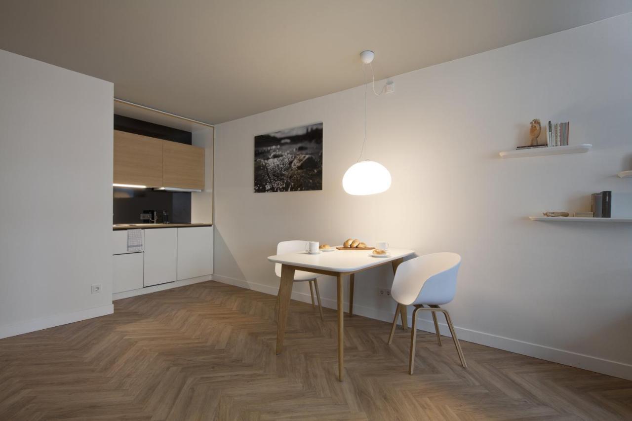 Smartments Business Muenchen Parkstadt Schwabing Экстерьер фото
