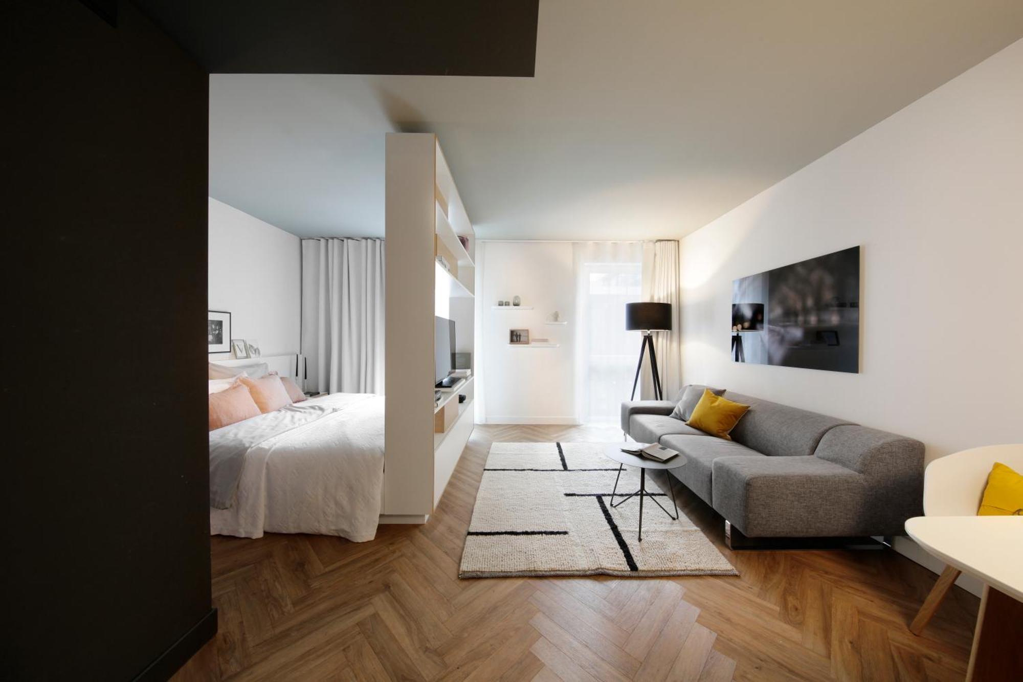 Smartments Business Muenchen Parkstadt Schwabing Экстерьер фото