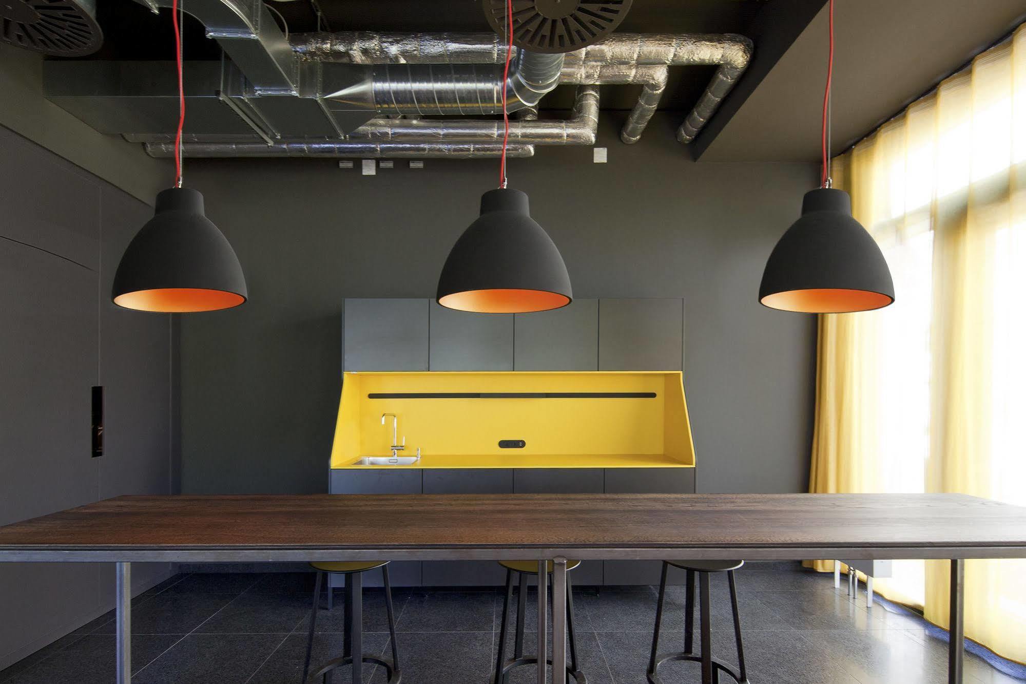 Smartments Business Muenchen Parkstadt Schwabing Экстерьер фото