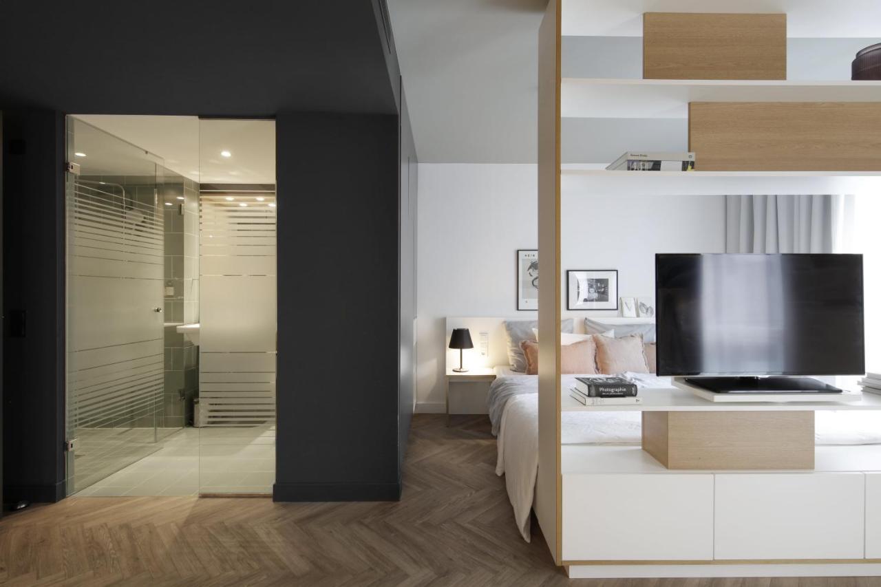 Smartments Business Muenchen Parkstadt Schwabing Экстерьер фото